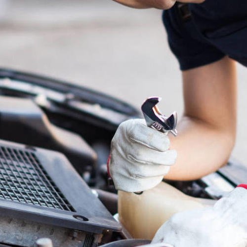 warsztat samochodowy